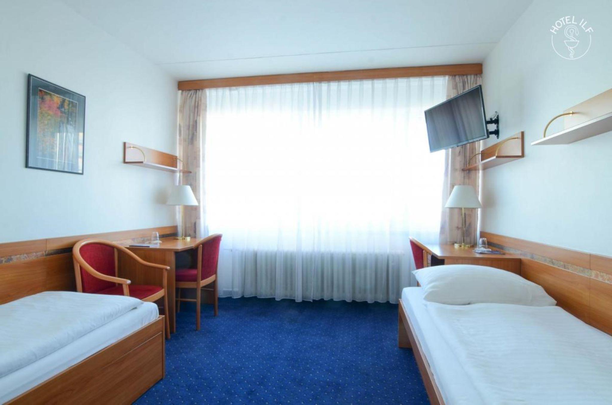 Hotel Ilf Prague Exterior photo