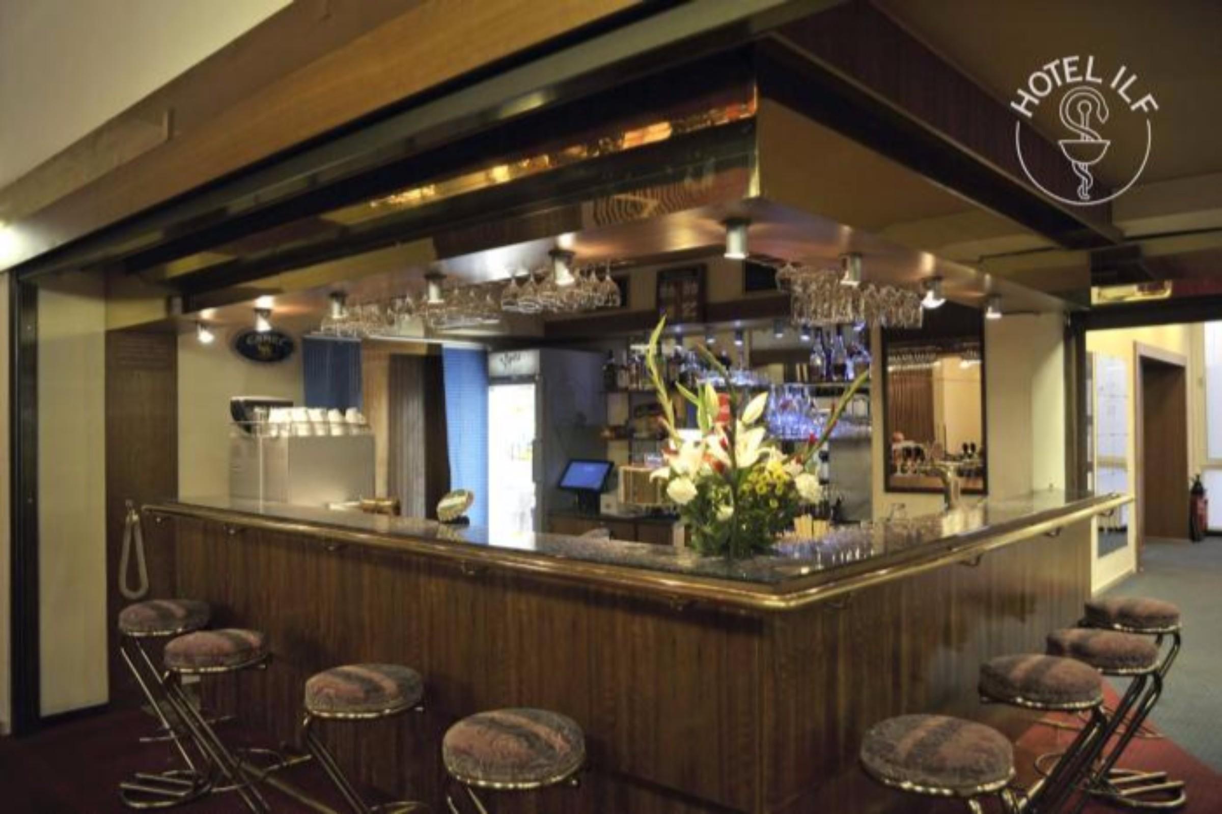 Hotel Ilf Prague Exterior photo