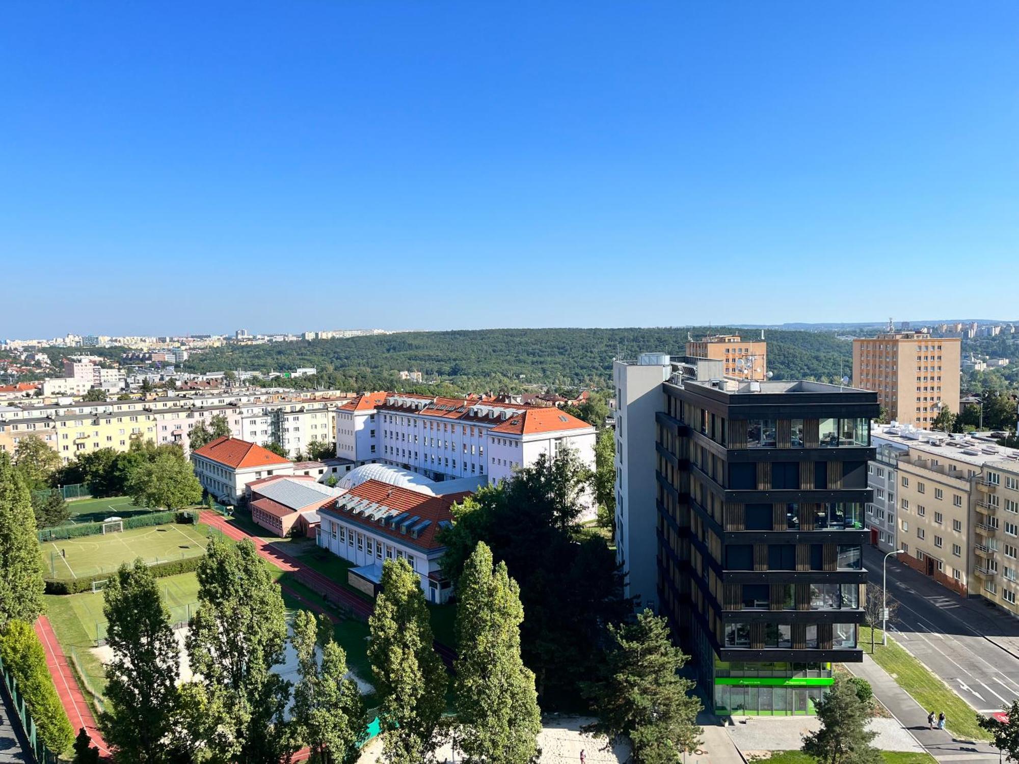 Hotel Ilf Prague Exterior photo