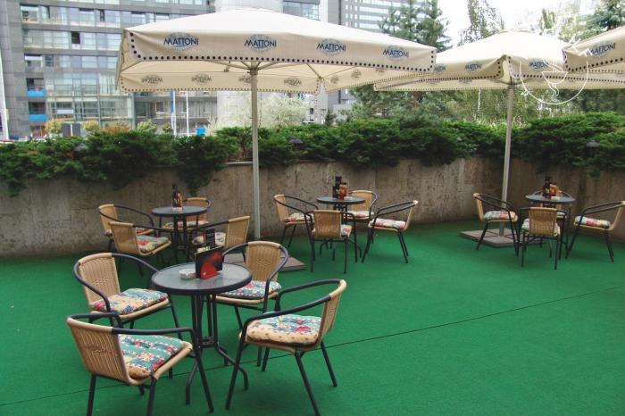 Hotel Ilf Prague Exterior photo